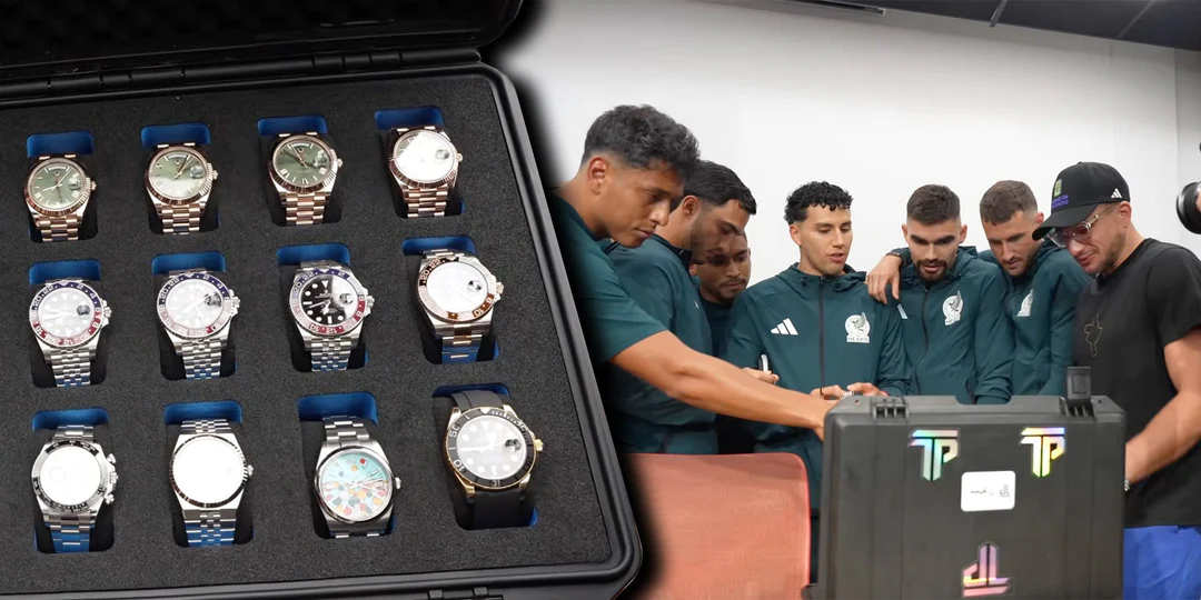 Elevate Your Iconic Timepiece