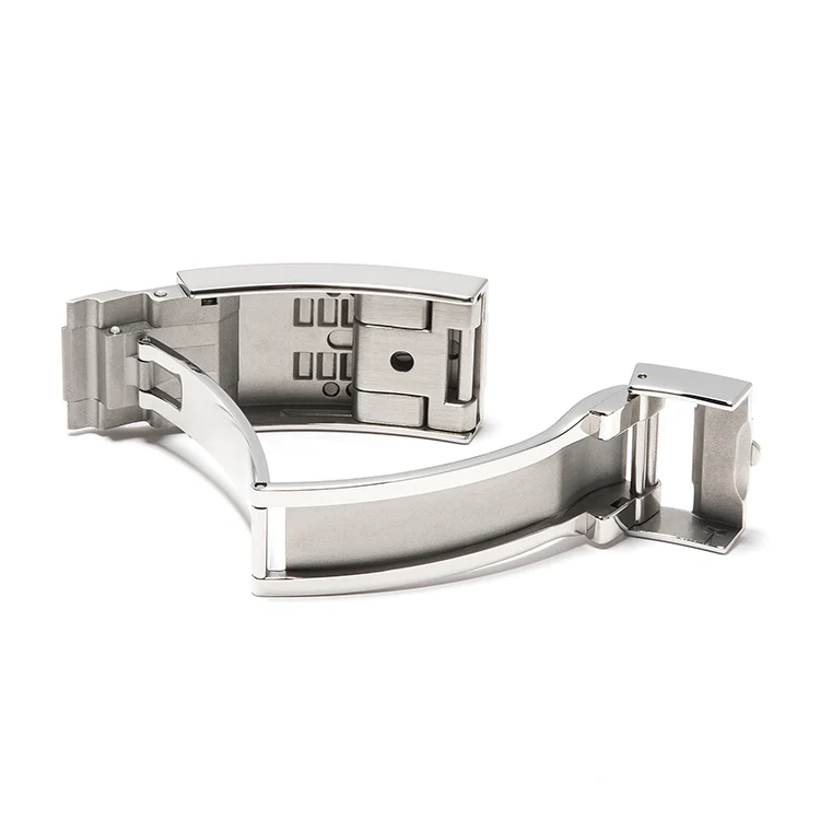 Everest Deployant Buckle for Rolex Oyster Bracelet – Explorer II 216570 - Image 5