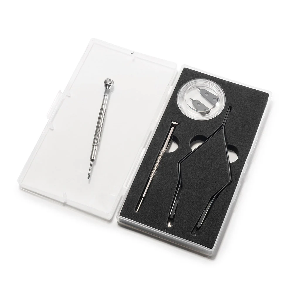 Everest Spring Bar Tweezers and Screwdriver for Jubilee and Tudor Bracelet - Image 3