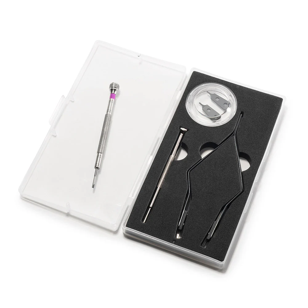 Everest Spring Bar Tweezers and Screwdriver for Oyster Bracelet - Image 3