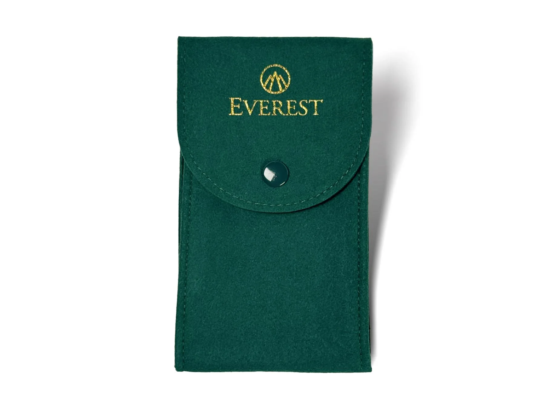Microfiber Watch Storage & Travel Pouch for Metal Bracelet Watches - Image 8